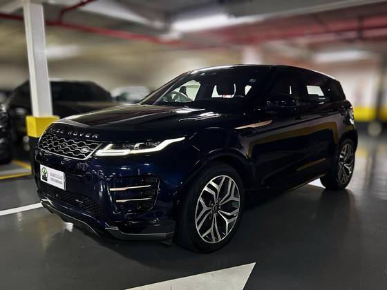 LAND ROVER RANGE ROVER EVOQUE 2.0 P250 FLEX R-DYNAMIC HSE AWD AUTOMÁTICO LAND ROVER RANGE ROVER EVOQUE 2.0 P250 FLEX R-DYNAMIC HSE AWD AUTOMÁTICO